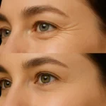 9. MG Beauty Clinic - Immagini Sito Shop - Botox - Zampe di Gallina