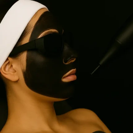 2. MG Beauty Clinic - Immagini Sito Shop - Peeling - Laser Carbon Peel