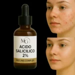 4. MG Beauty Clinic - Immagini Sito Shop - Peeling - Acido Salicilico