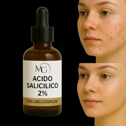 4. MG Beauty Clinic - Immagini Sito Shop - Peeling - Acido Salicilico