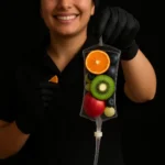 23. MG Beauty Clinic - Immagini Sito Shop - Medicina Rigenerativa - Antiage IV Therapy