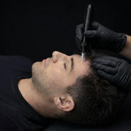 MG Beauty Clinic - Immagini Sito Shop - Microneedling Cuoio capelluto (2)