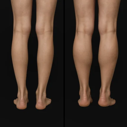 MG Beauty Clinic - Immagini Sito Shop - Protesi Polpacci