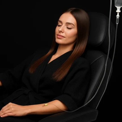 MG Beauty Clinic - Immagini Sito Shop - Tricologia - TERAPIE INFUSIONALI DI VITAMINE