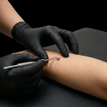 MG Beauty Clinic - Immagini Sito Shop - curettage