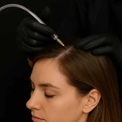 MG Beauty Clinic - Immagini sito shop - Carbossiterapia Capelli (1)