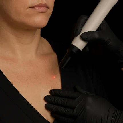 MG Beauty Clinic - Immagini sito shop - Resurfacing Décolleté (2)