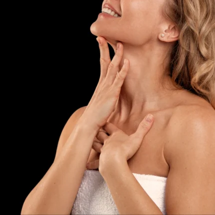 MG Beauty Clinic - Immagini sito shop - Resurfacing Décolleté