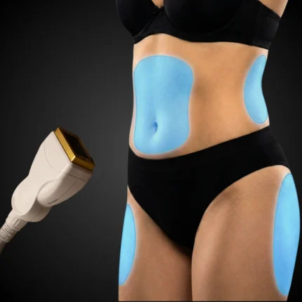 MG Beauty Clinic - Immagini sito shop - Laser Shape Addome + FIanchi + Cosce