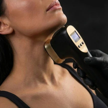 HIFU Collo + Mandibola - MG Beauty Clinic - Immagini sito shop