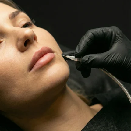 MG Beauty Clinic - Immagini Shop - Carbossiterapia Periorale