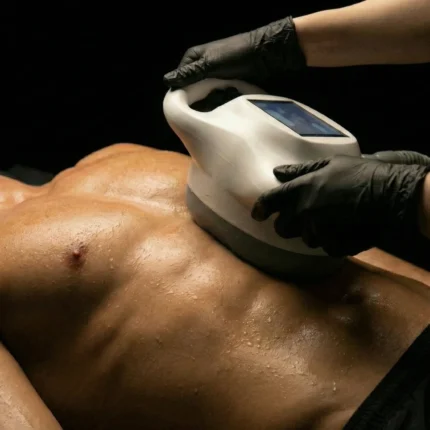 MG Beauty Clinic - Immagini Shop - MuseShape – Total Body – Programma Remise en Forme Uomo