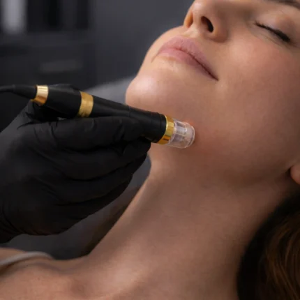 Radiofrequenza Sottomentoniera - MG Beauty Clinic - Immagini sito shop