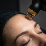 Radiofrequenza Terzo Superiore Viso ( fronte, glabella, perioculare ) - MG Beauty Clinic - Immagini sito shop