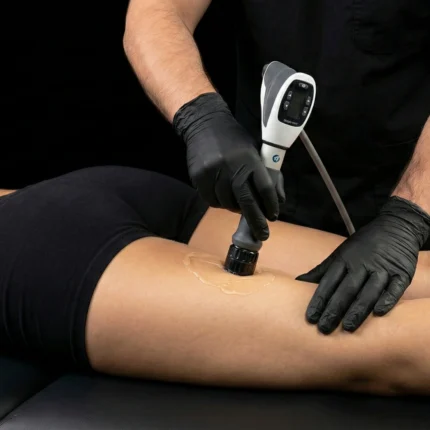 MG Beauty Clinic - Immagini Sito Shop - Onde D'Urto Interno Coscia