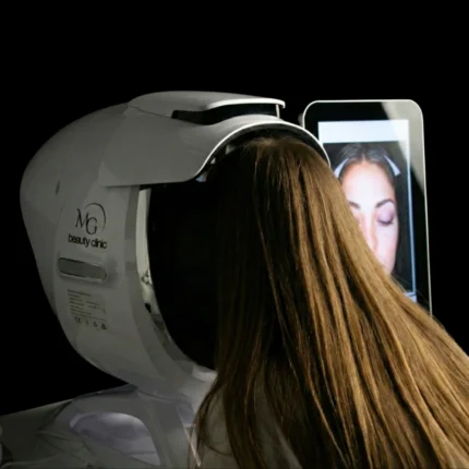 MG Beauty Clinic - Immagini Sito Shop - Skin Analyzer