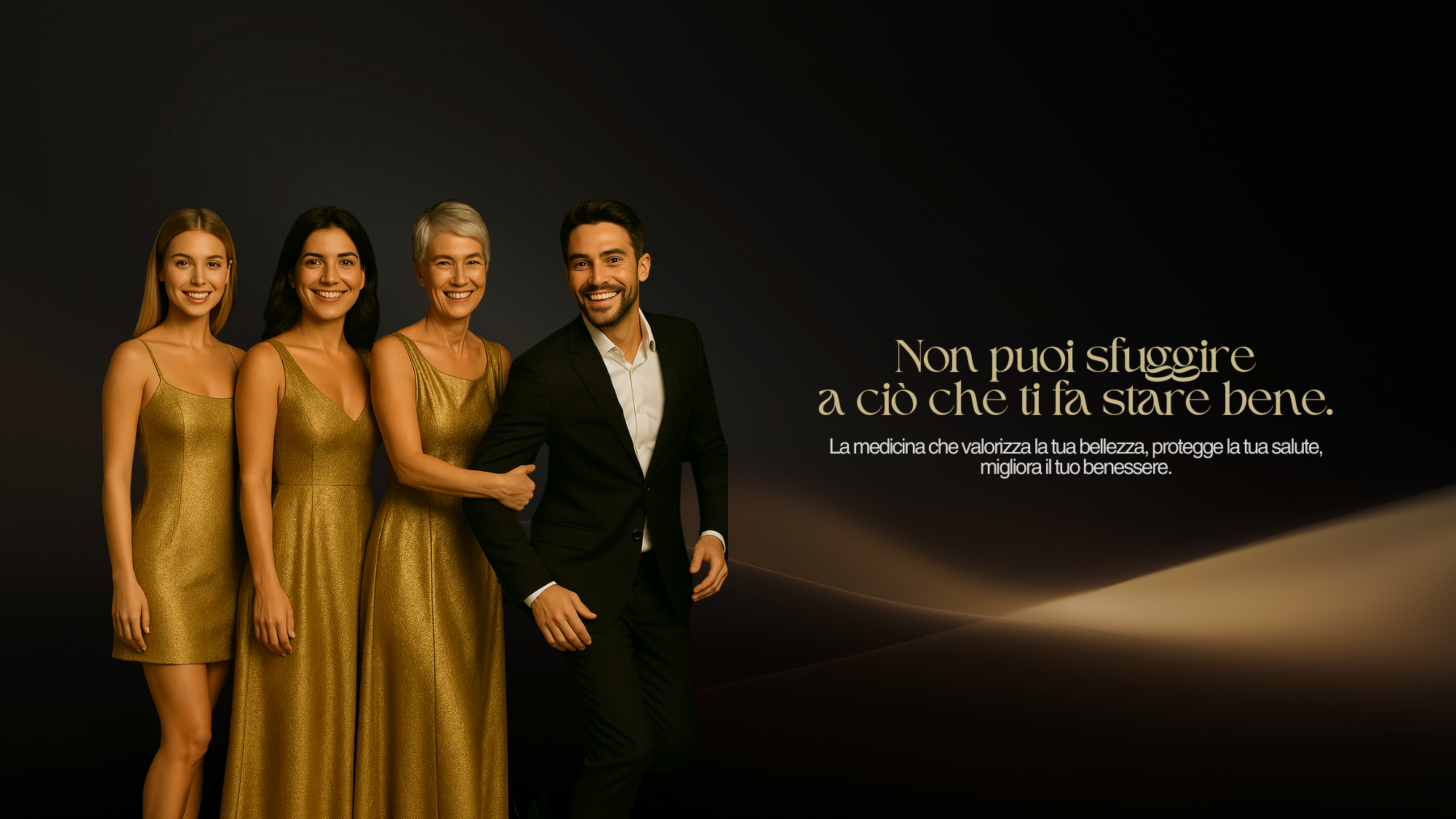 MG Beauty Clinic - Carta Servizi - Medicina Estetica A3 Orizzontale