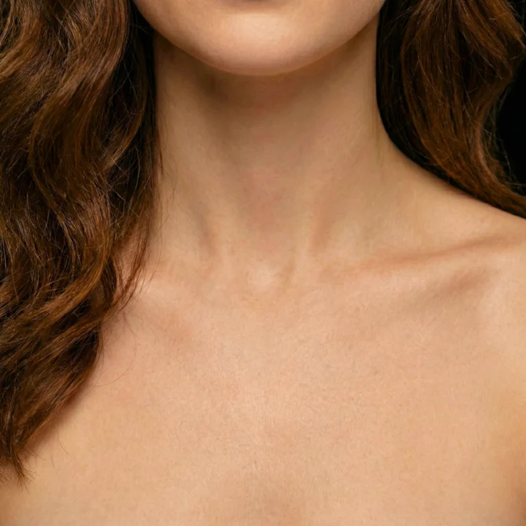 MG Beauty Clinic - Immagini Sito Shop - Biorigenerazione Decollete