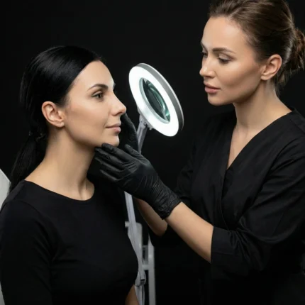 MG Beauty Clinic - Immagini Sito Shop - PRP — Seduta di mantenimento